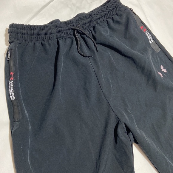 Under Armour Loose Fit Mens Joggers. Size 2X. - Picture 3 of 10
